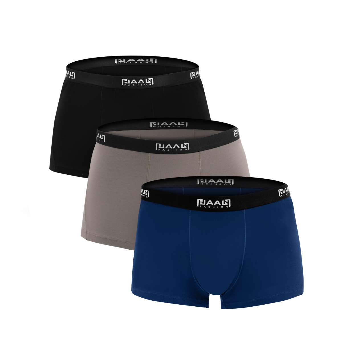 Combo 3 Quần lót nam Boxer Haan - Cotton