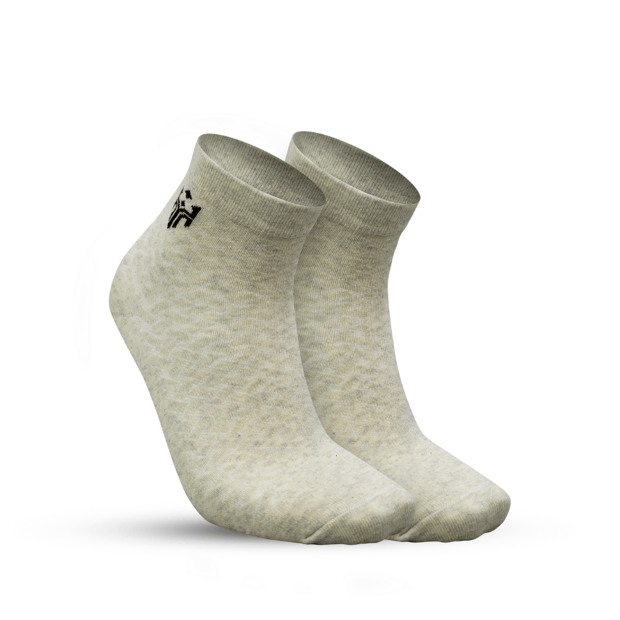 Vớ nam cổ trung HAAN chất liệu Cotton -